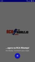 RCA Ribatejo الملصق
