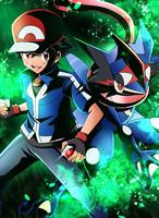 Ash Greninja Wallpaper screenshot 3