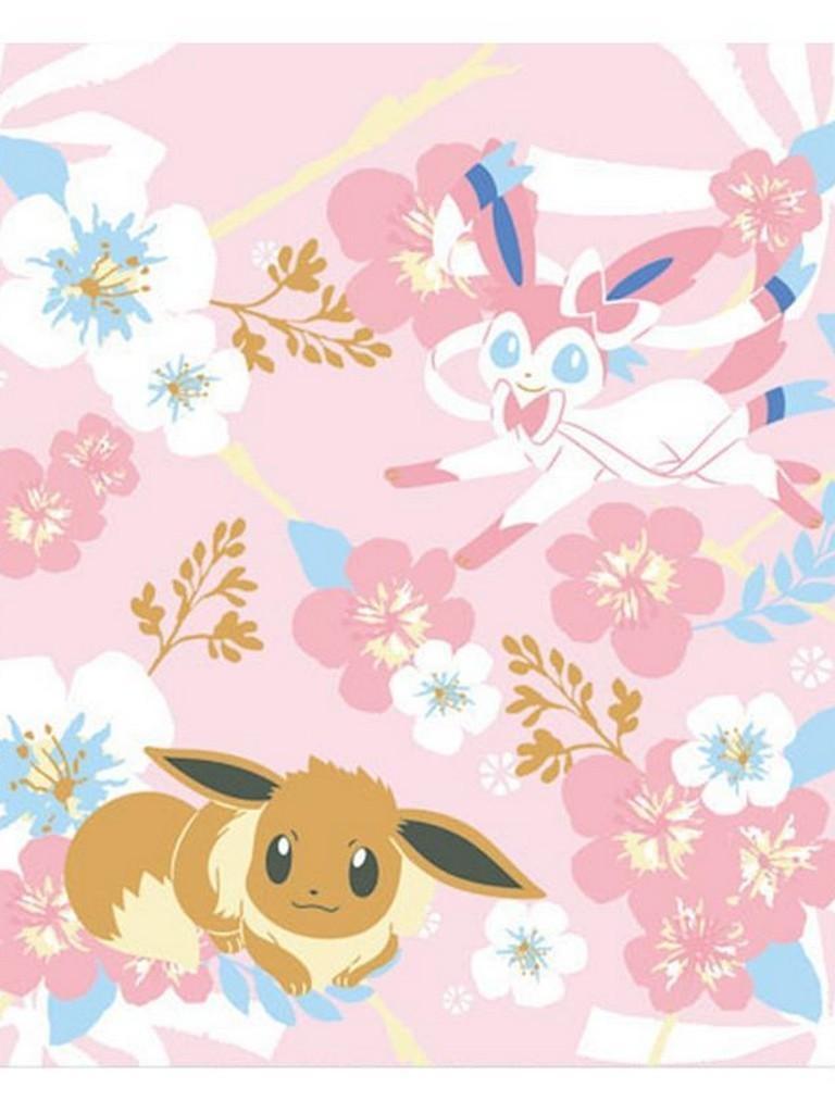 Android 用の Eevee Pokemon Wallpapers Apk をダウンロード