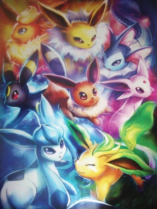 EEVEE pokemon Wallpapers for Android - APK Download