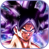 Goku Ultra Instinct limit breaker Wallpapers APK