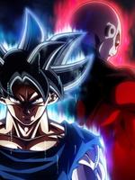 Goku Ultra Instinct limit breaker Wallpapers পোস্টার