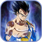 Vegeta Ultra Instinct icon