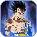 Vegeta Ultra Instinct Limit breaker APK