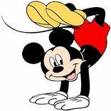 Mickey mouse cuteWallpaper