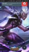 Mobile legends awesome wallpapers capture d'écran 1