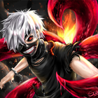 Cool kaneki ken's Wallpapers أيقونة