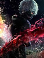 Cool kaneki ken's Wallpapers تصوير الشاشة 1