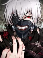 Cool kaneki ken's Wallpapers تصوير الشاشة 3