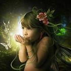 Cute Fairy Wallpapers icon