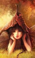 Cute Fairy Wallpapers पोस्टर
