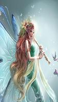 Cute Fairy Wallpapers स्क्रीनशॉट 1