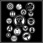 Avengers Infinity War wallpapers Full Hd آئیکن