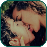 Couple Kissing GIFs ikon
