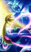 Legendary Pokemon Wallpaper capture d'écran 3
