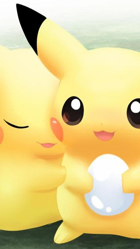 Cute Pikachu Wallpaper For Android Apk Download