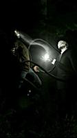 Slenderman FanArt Wallpaper poster