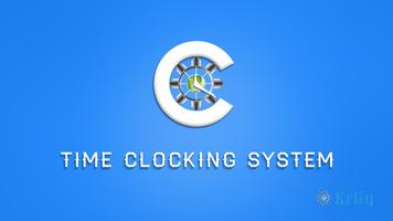 Krify Clocking System โปสเตอร์