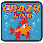 Crazy Fish-icoon