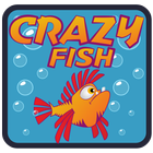 Crazy Fish ícone