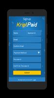 Kript Paid পোস্টার