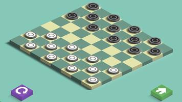 Isometric Checkers اسکرین شاٹ 2