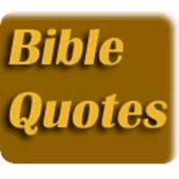 Bible Quotes capture d'écran 1