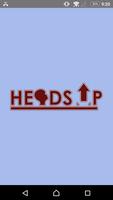 HeadsUp постер