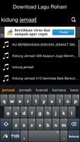 DOWNLOAD LAGU ROHANI KRISTEN capture d'écran 3