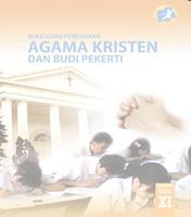 BSE Guru - Agama Kristen XI โปสเตอร์