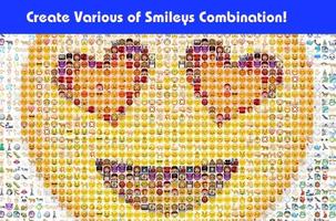 Smileys for Whats Messenger capture d'écran 1