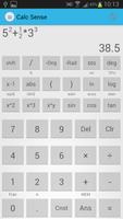 Calc Sense ảnh chụp màn hình 1