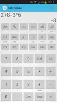 Calc Sense ảnh chụp màn hình 2