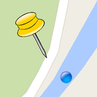 Fake GPS Pro ikon
