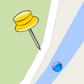 Fake GPS Pro icon