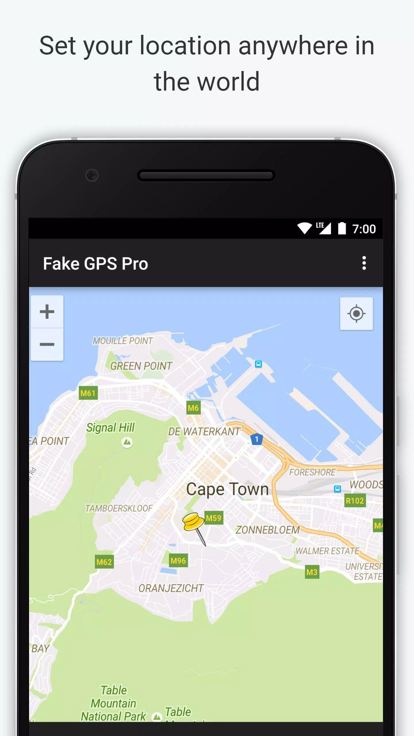Fake GPS Pro APK for Android Download