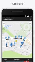 Fake GPS Pro syot layar 1