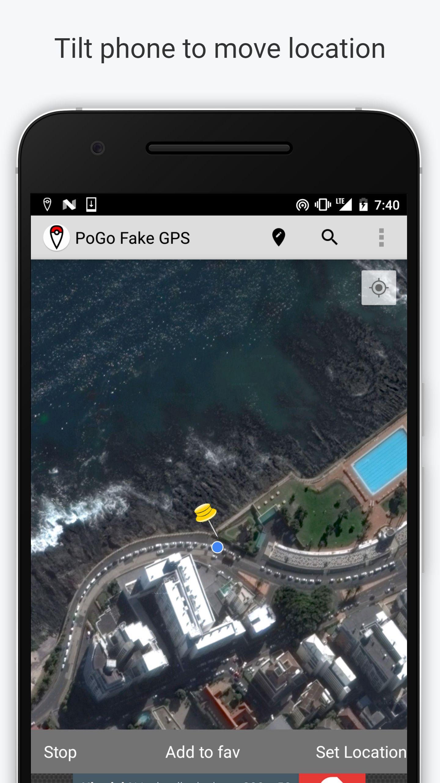 PoGo Fake GPS APK 1.1.3 Download for Android - Download ...