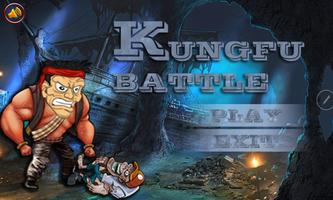 Kungfu Battle : Hit Kungfu poster