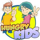 Hungry Kids Zeichen