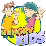 Hungry Kids icône