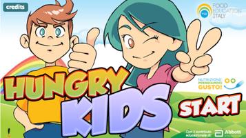 Hungry Kids Plakat