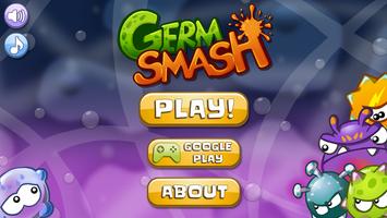 Germ Smash ポスター