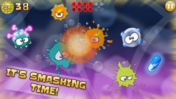 Germ Smash syot layar 1