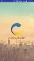 Caso Coin Affiliate Network Poster