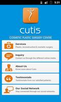 Cutis Cosmetic Surgery Center poster