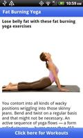 Yoga Poses screenshot 2
