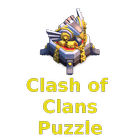 Clash of Clans Puzzle 아이콘