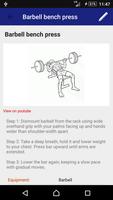 برنامه‌نما Fithancer | Fitness Tracker عکس از صفحه