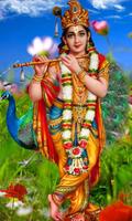 Chinni Krishna Live Wallpaper স্ক্রিনশট 2